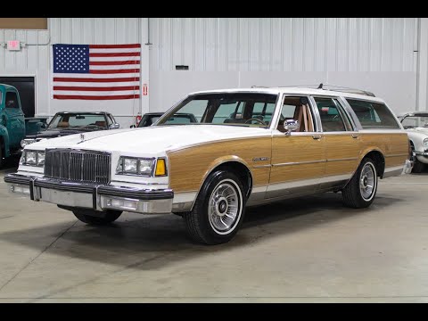 1990 Buick Estate Wagon (CC-1394066) for sale in Kentwood, Michigan