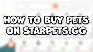 How to buy pets on Starpets? How to exchange pet on Starpets?