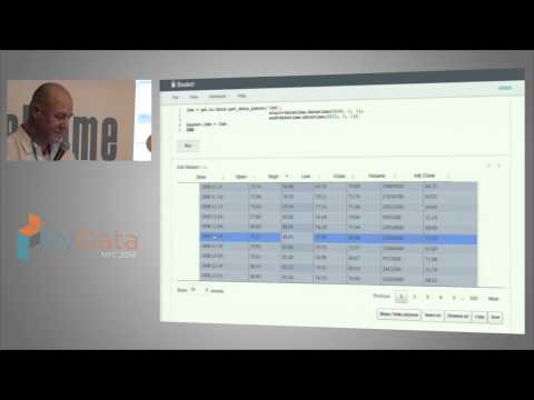 Matt Greenwood & Scott Draves - The Polyglot Beaker Notebook