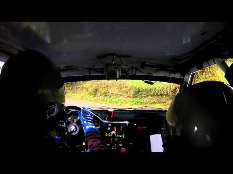 33 RALLY DUE VALLI 2015  MARCHI - BONAMINI PS.MARCEMIGO