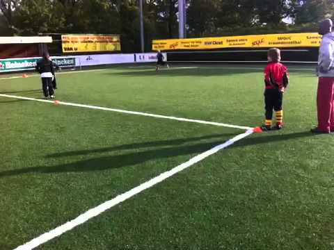 SDOUC 1 (zo) vs. SDOUC F1 (za) 23-5-2013 19:08