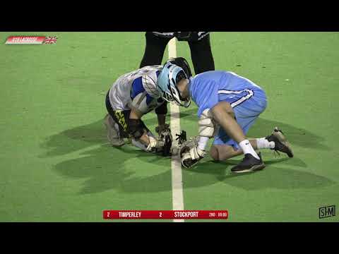 Timperley v Stockport/Brooklands U19's Final 08/12/19