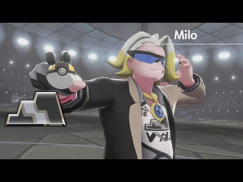 Pokémon Spada ITA Ep 33 [Milo]