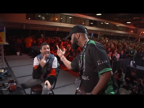 MK11 - Combo Breaker 2019 Top8 to Grand Final