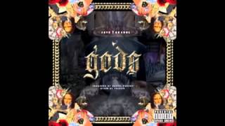 Jaye Ft  Ab Soul - Gods (Prod. By Daniel Worthy, Mixed By  Prizzie)