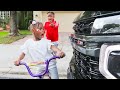 Big Brother AND Sister DONT LISTEN To PARENTS What Happens Is Shocking THE BEAST FAMILY