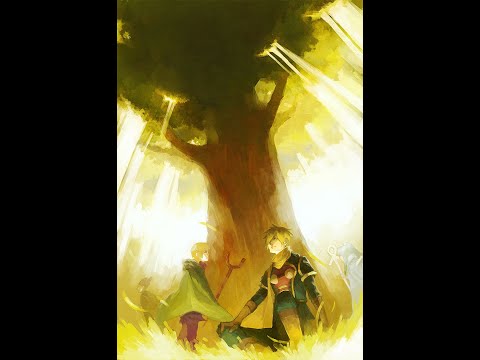 Golden Sun - Kolima / Mogall forest. aka forest requiem (1Hour loop)