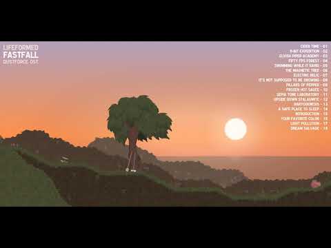 Dustforce Soundtrack - 06   The Magnetic Tree