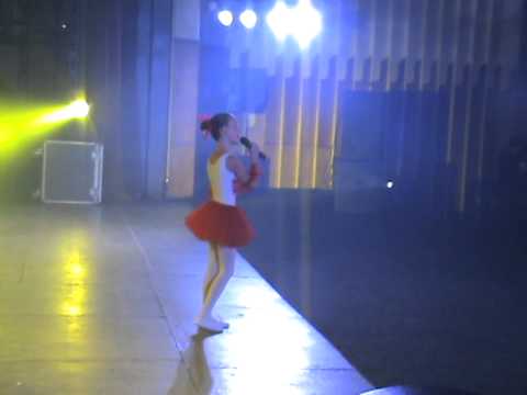 Steluta mosului - Meda Music - Oradea decembrie 2011 - Daria Pernes