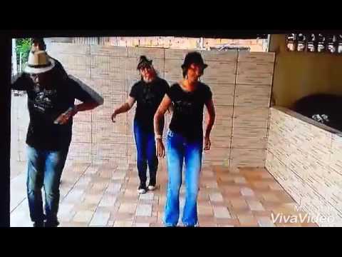 Passinho flash back Grupo Anacondance.