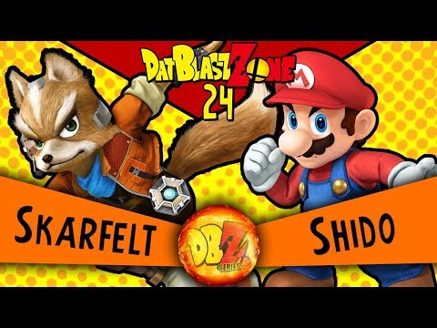DAT BlastZone 24 - Singles Pools - Skarfelt vs. Shido