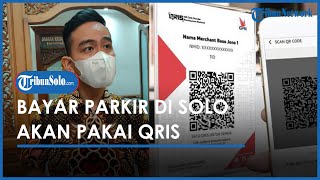 Tiap Hari Dengar Laporan Jukir Nakal, Gibran Berencana Siapkan Pembayaran Pakai QRIS