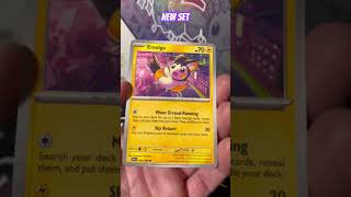 Pack Rip EP#102 Pokemon Chaos Rising #pokemon #viralshort #pokemoncards #cards #tcg