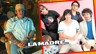 AMERICANO reacciona a Babasonicos - Putita