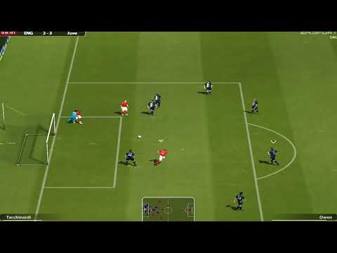 Playing FIFA 2005 Online in 2023 - The Art of Defending and Counter-attacking