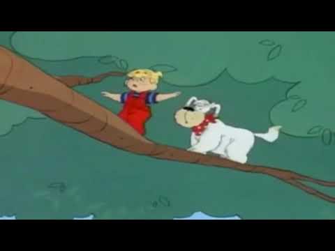 Denis Napast SRPSKI - Epizoda 4 - CRTANI FILM ZA DECU