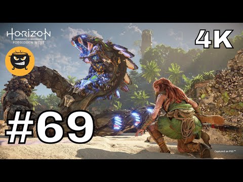 Horizon Forbidden West PL | odc. 69 | Pamiątka + Wytrwała
