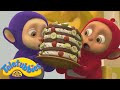 TiddlyTubbies Cake TiddlyTubbies LOVE Cake Shows For Kids