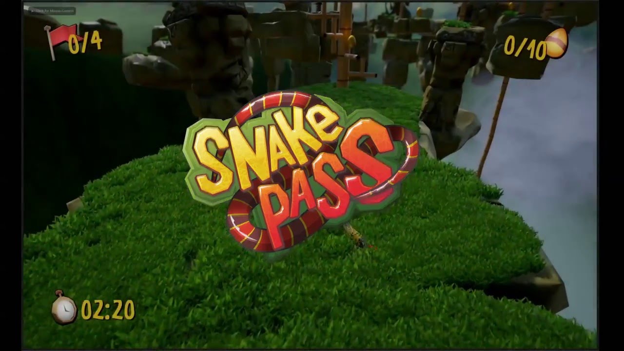 Gameplay video trailer thumbnail
