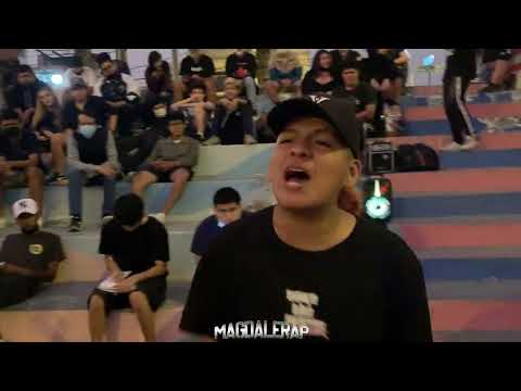 ED VS LEGON 🇻🇪 VS JOCHO VS RG04 - FILTROS - MAGDALERAP - FECHA #3 IFS VOL.2