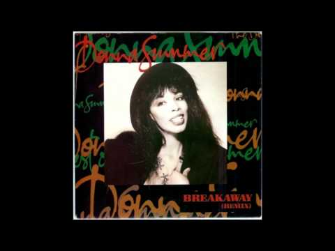 Donna Summer - Breakaway (Phil Harding 1990 Mix)