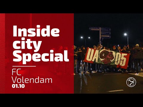 Inside City Special | 🛳 Met de boot naar Volendam!
