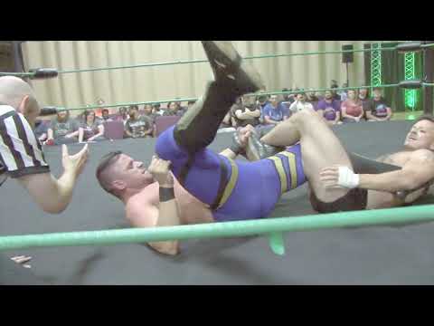 Dickie Bronson vs Mark Wheeler