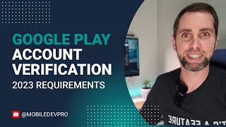 Google Play account verification requirements | Choosing a deadline #googleplay #androiddeveloper