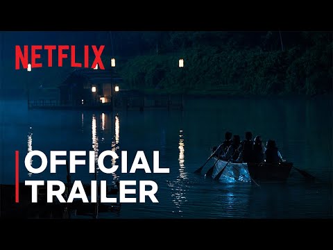 Agents of Mystery Season 2 | Official Trailer | Netflix [ENG SUB]