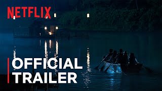 Agents of Mystery Season 2 | Official Trailer | Netflix [ENG SUB]