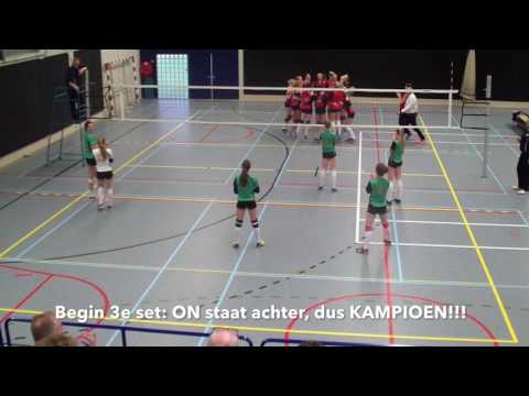 Emmen DS1 - VC Sneek DS2 | 1e divisie A