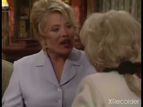 EastEnders: Sharon Watts vs Peggy Mitchell (4th April 1995)