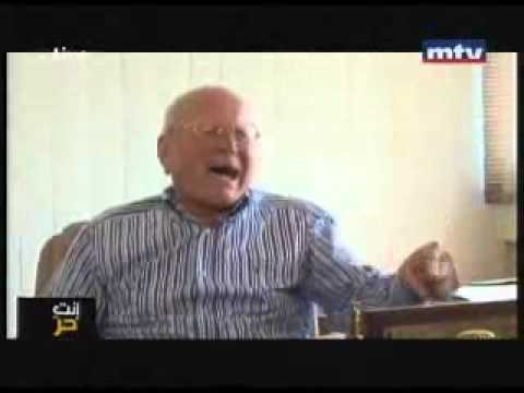 Enta Horr - Joe Maalouf Episode 14 /05-06-2012/ Part 1