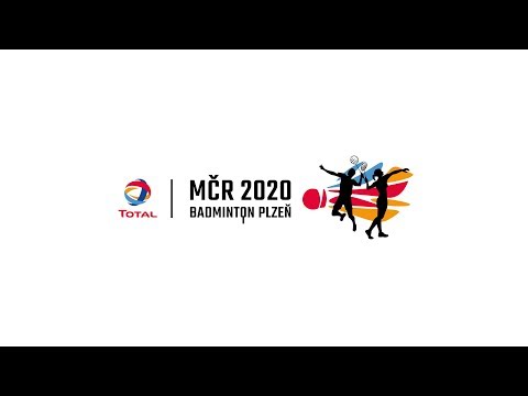 Kurt 2 (2. den, čtvrtfinále) – Mistrovství ČR v badmintonu 2020