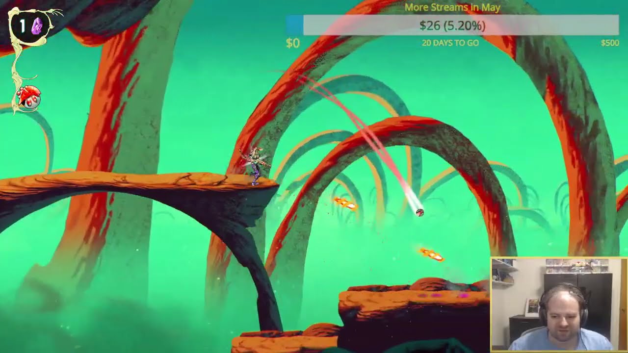 The Weekly Indie Dev Showcase Stream (4/8/26) Edition #gamewisdom Stream Archive