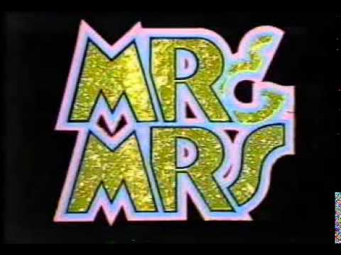 Mr & Mrs Theme