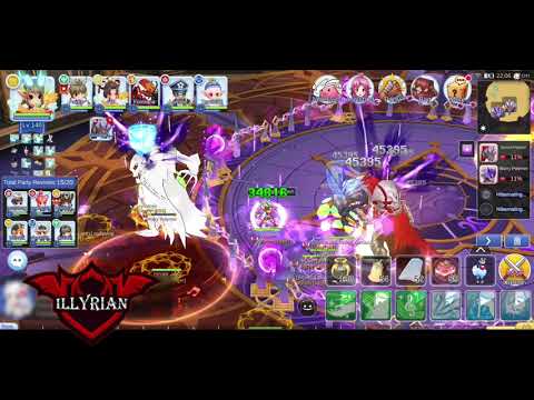 [SEA]RoM: no more "stasis" Thanatos Tower Brave 1-4th Floor Wanderer PoV