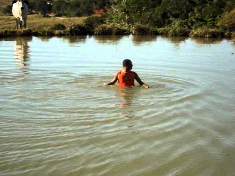 rio que tem piranha jacare nada de costa