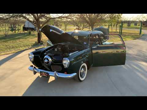 1950 Studebaker Champion (CC-1547669) for sale in Fredericksburg, Texas