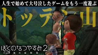 トッテン山を目指して虫相撲を繰り返す夏休み【ぼくのなつやすみ2】#10
