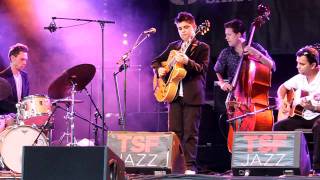 Andreas Varady Quartet - Giant Steps - Festival Django Reinhardt - Samois