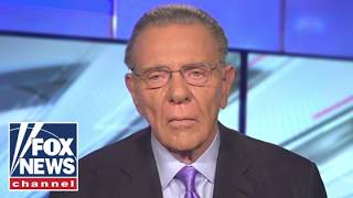 Gen. Keane WARNS: We CAN'T get too comfortable with this...
