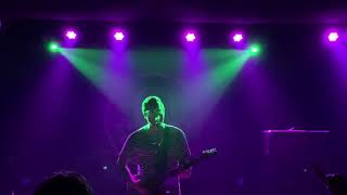 Andy Jackson Flight 89 Solo Live Hot Rod Circuit 12/21/18 St Vitus Brooklyn 4k
