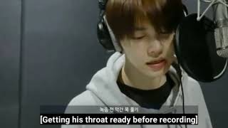 Download lagu [ENGSUB] TXT REAL VOICES (RECORDING CROWN) mp3