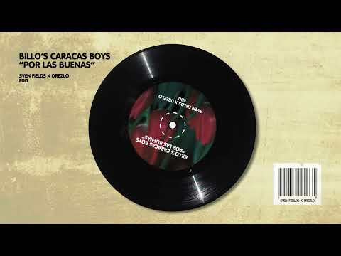 Sven Fields, Drezlo - Por Las Buenas (EDIT)