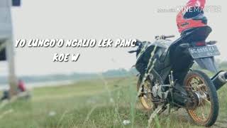 Download lagu Story wa Vixion jari jari mp3
