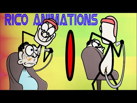 Rico Animations Compilation #50