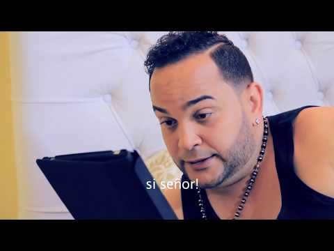 Israel   Como Te Voy a Dejar video official 1080p