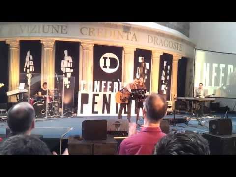 Peniel 2013 "ID" Timisoara - Alin Timofte & band