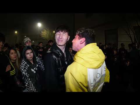 DRAKER ANUBIS vs. BIGTAMINA HRN: Cuartos - Liga Inmortal Duplas Random / Fecha 22